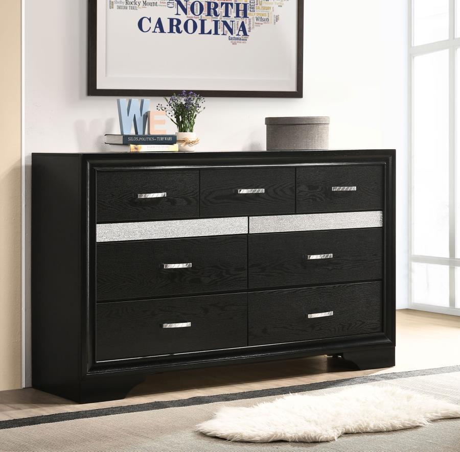 Miranda 7-Drawer Dresser