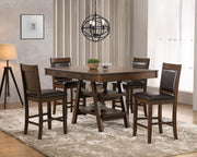 Dewey 5-Piece Rectangular Dining Table Set