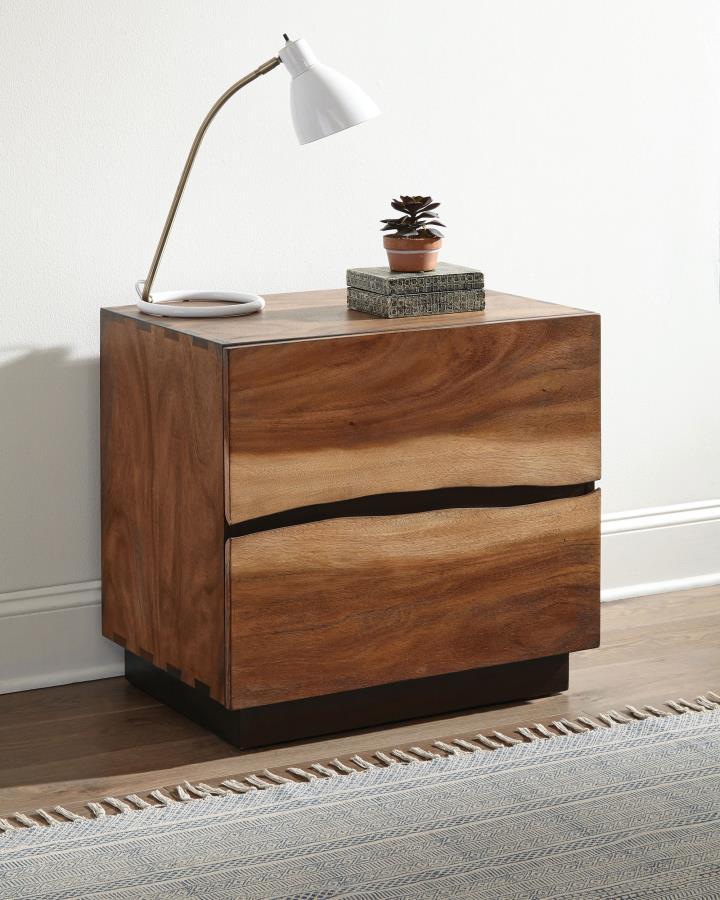Winslow 2-Drawer Nightstand