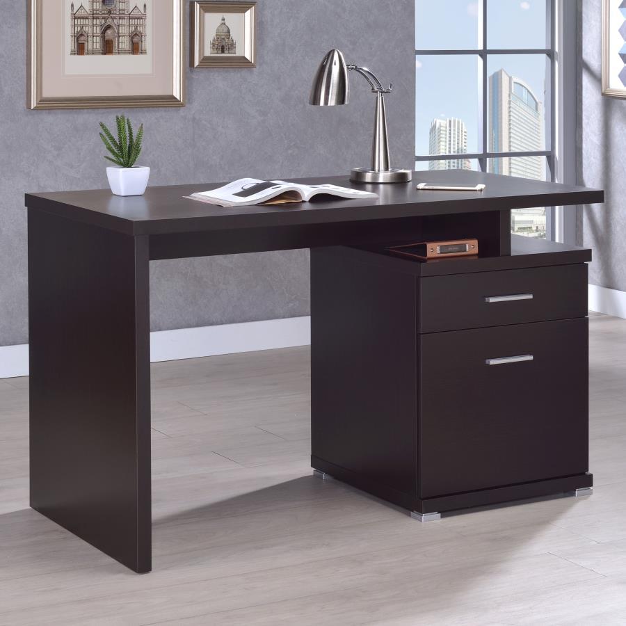 Irving 2-Drawer Office Computer Desk