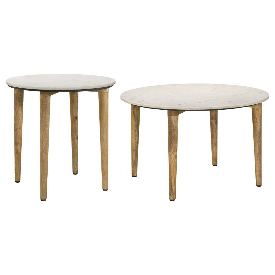 Aldis Coffee and End Table Set