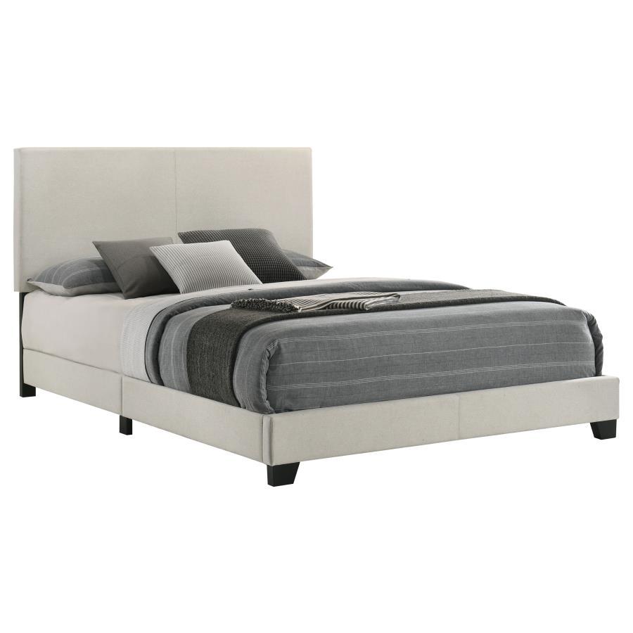 Dorian Upholstered Panel Bed