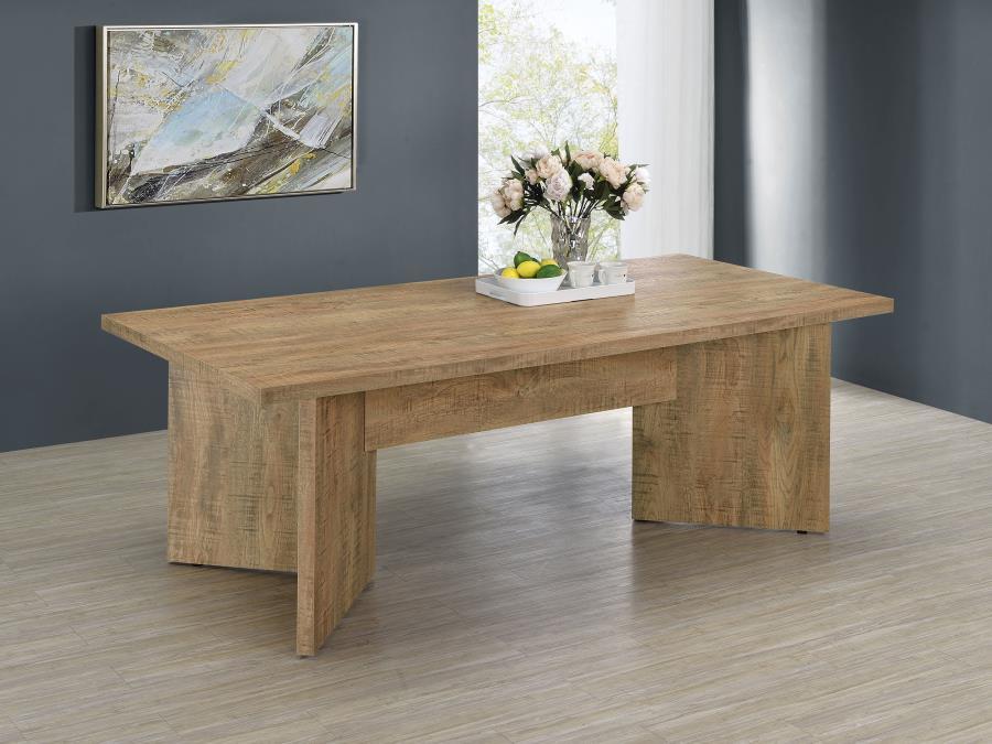 Jamestown Rectangular Composite Wood Dining Table