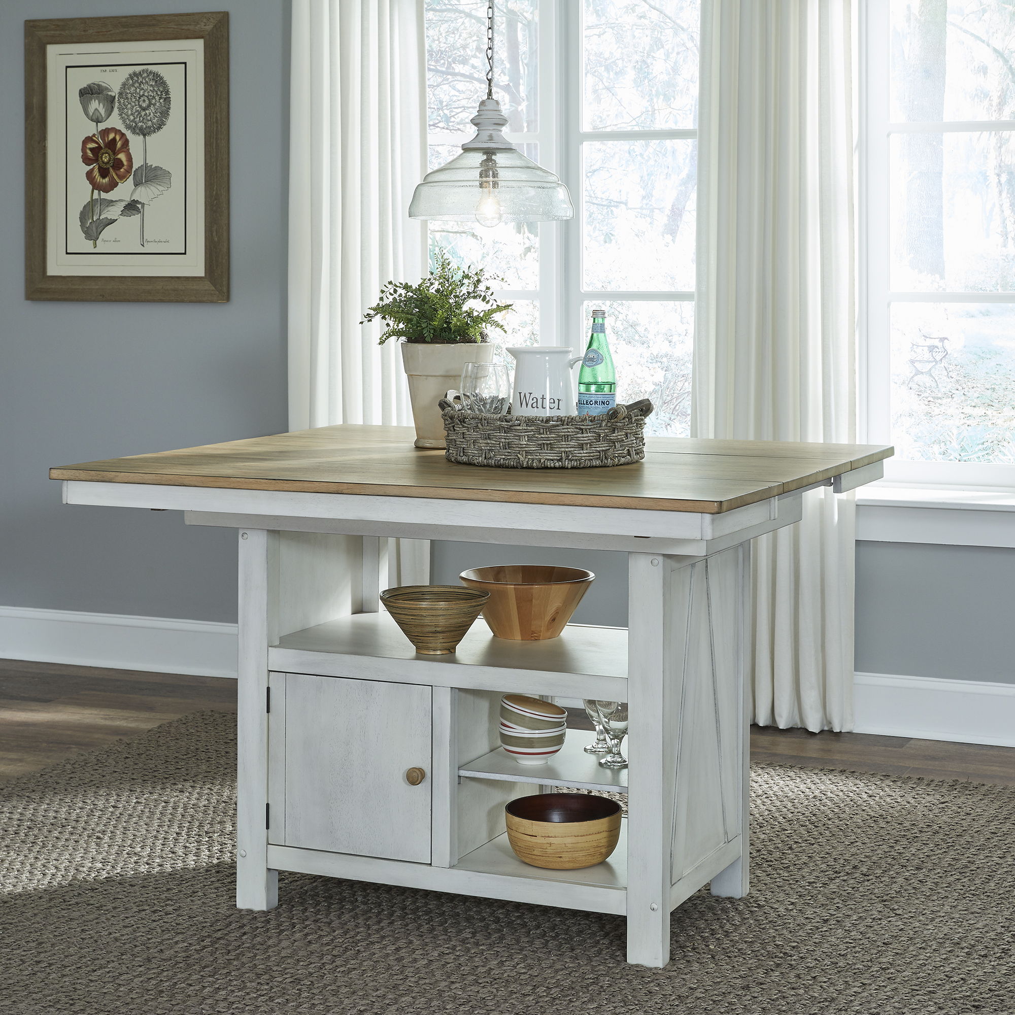 Lindsey Farm Kitchen Island