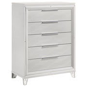 Marmore 5-Drawer Bedroom Chest of Drawers