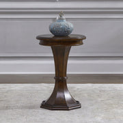 Arden Road Round Chairside Table