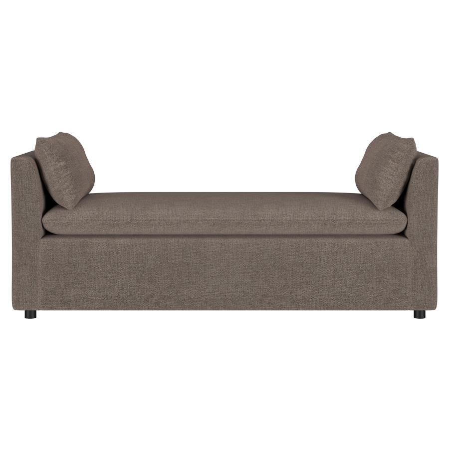 Robin Upholstered Accent Bench