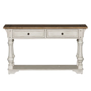 Morgan Creek Sofa Table