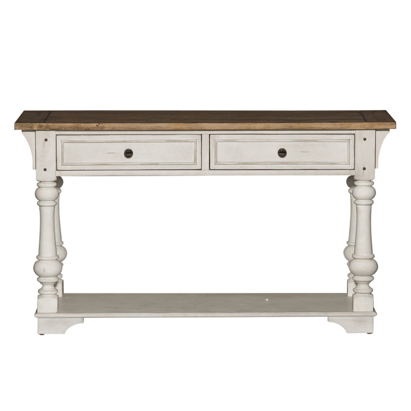 Morgan Creek Sofa Table