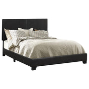 Dorian Upholstered Panel Bed