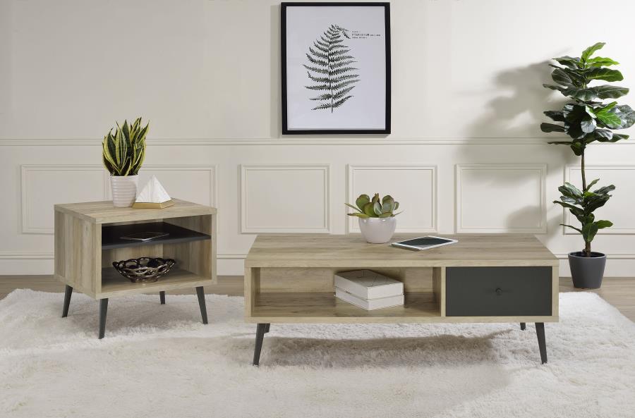 Welsh 2 or 3-Piece Coffee and End Table Set