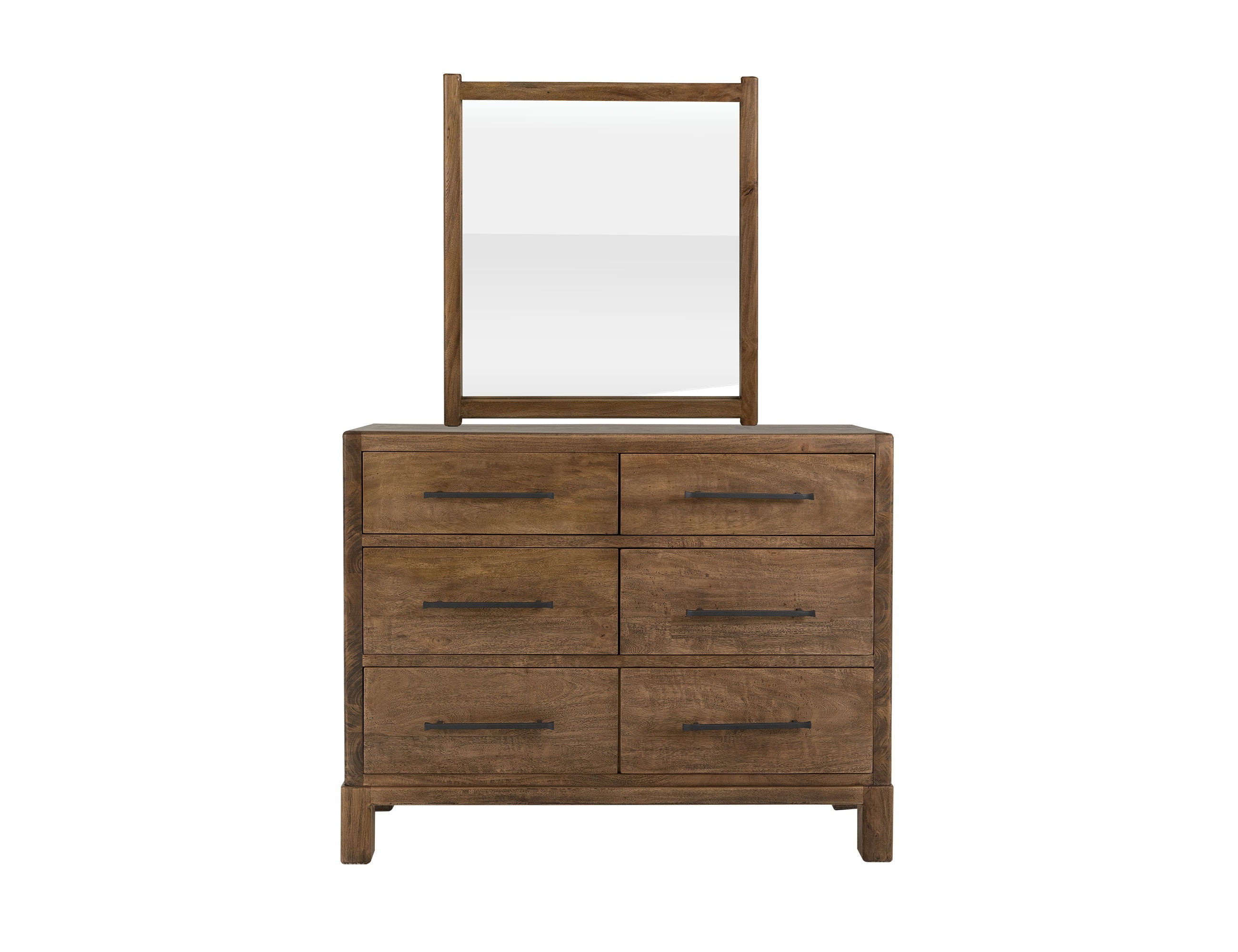 Merida 6 Drawer Dresser