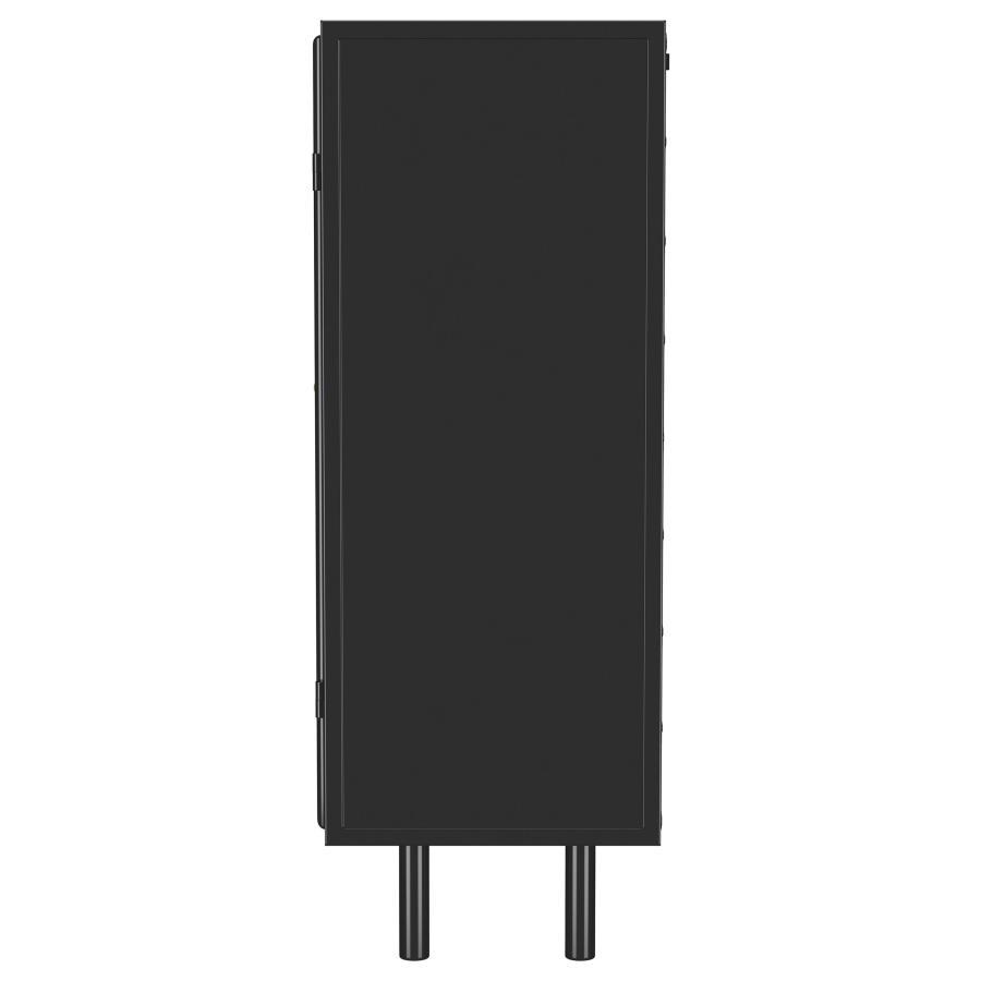 Dalia - 2 Door Accent Storage Cabinet With Shelving