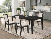 Louise 5-Piece Dining Set