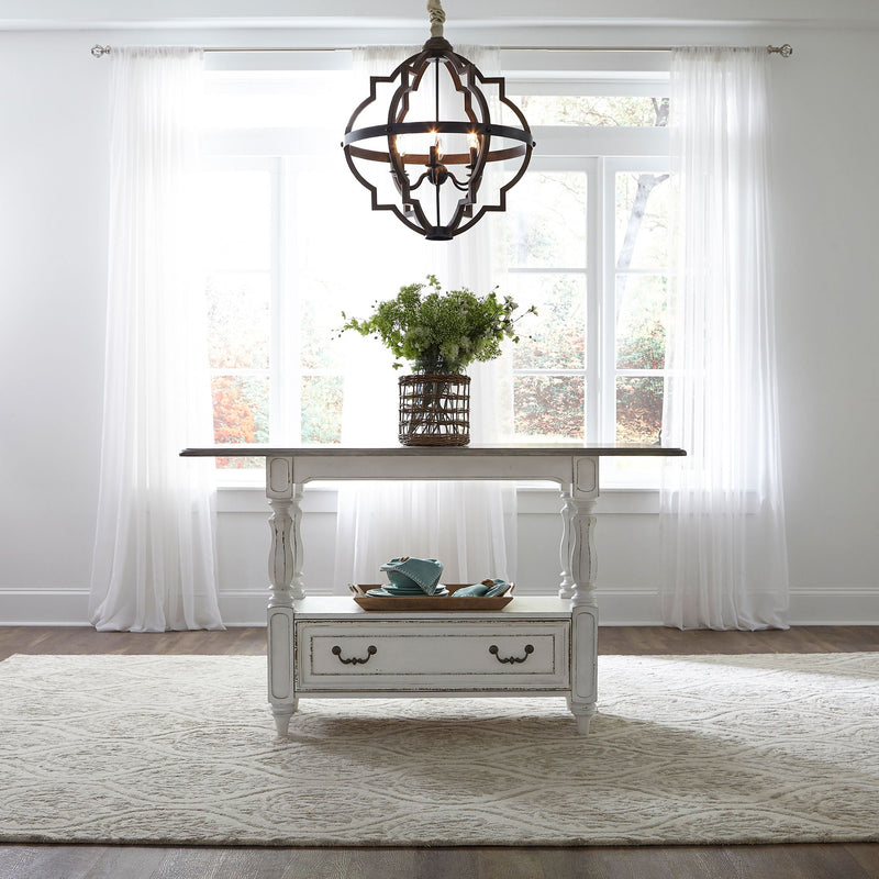 Magnolia Manor 2 Piece Hall Tree