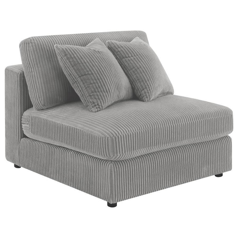 Blaine Upholstered Armless Chair