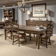 Paradise Valley Rectangular Dining Table Set