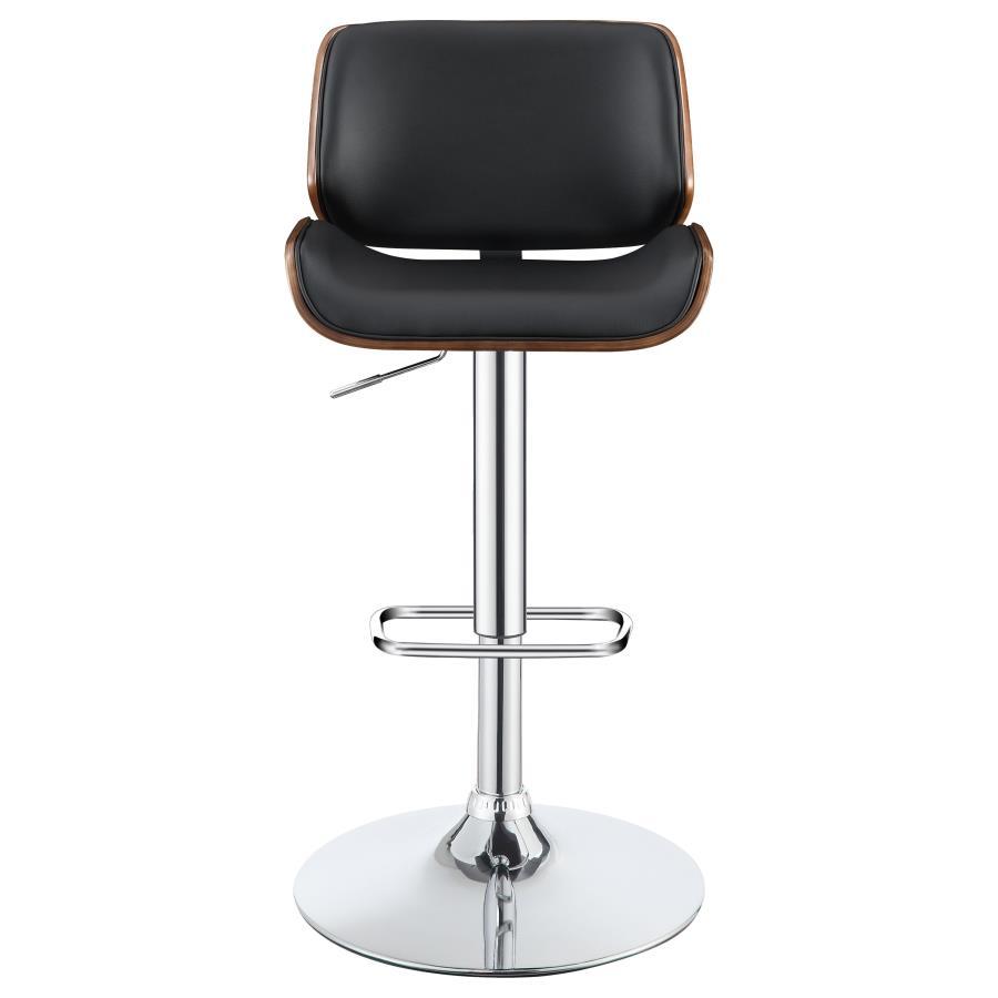 Folsom Upholstered Adjustable Bar Stool