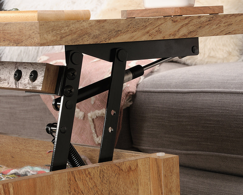 Cannery Bridge Lift Top Coffee Table