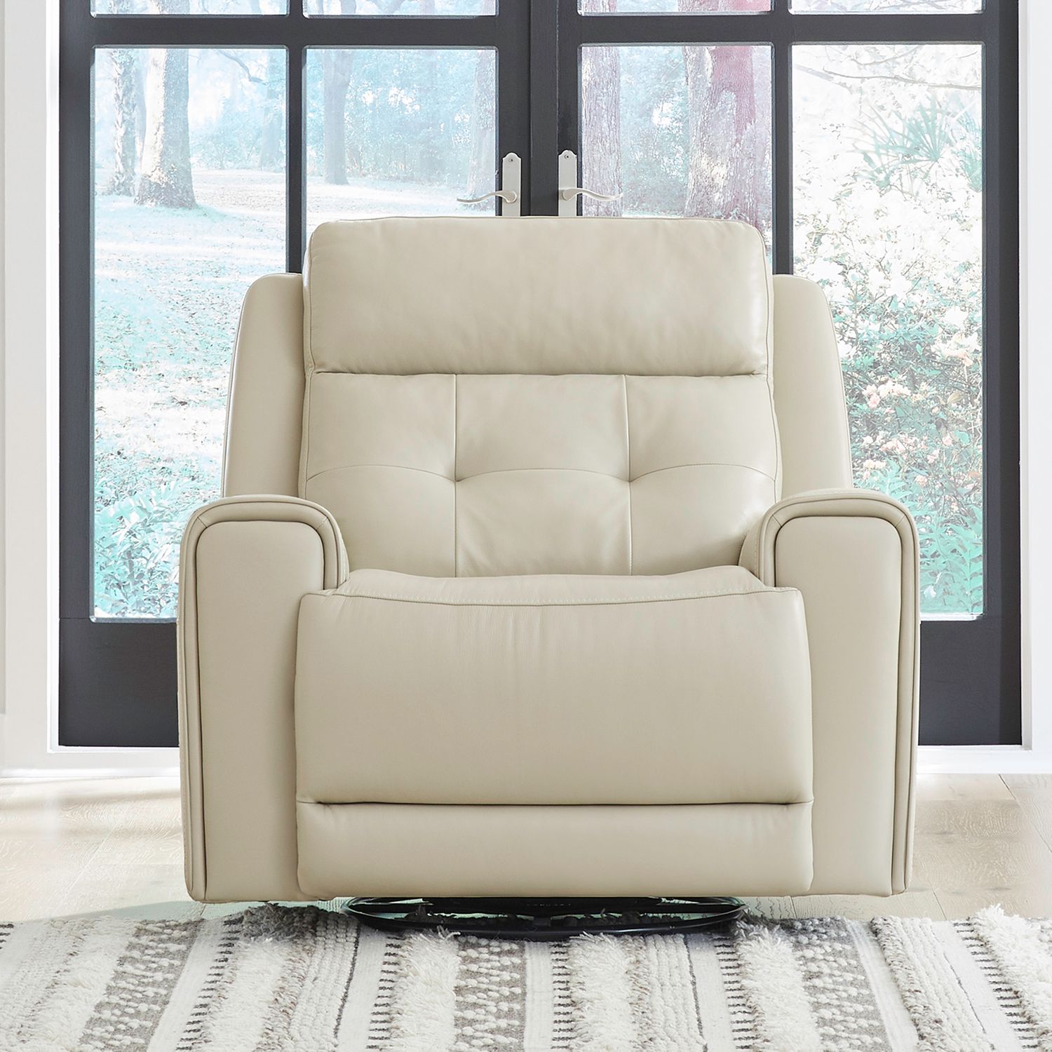 Carrington Swivel Glider Recliner P3