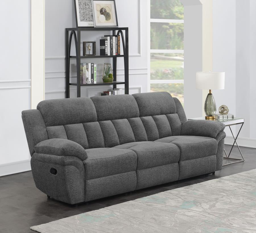 Bahrain Upholstered Motion Sofa