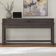 Cascade Falls Console Bar Table
