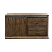 Stone Brook Computer Credenza