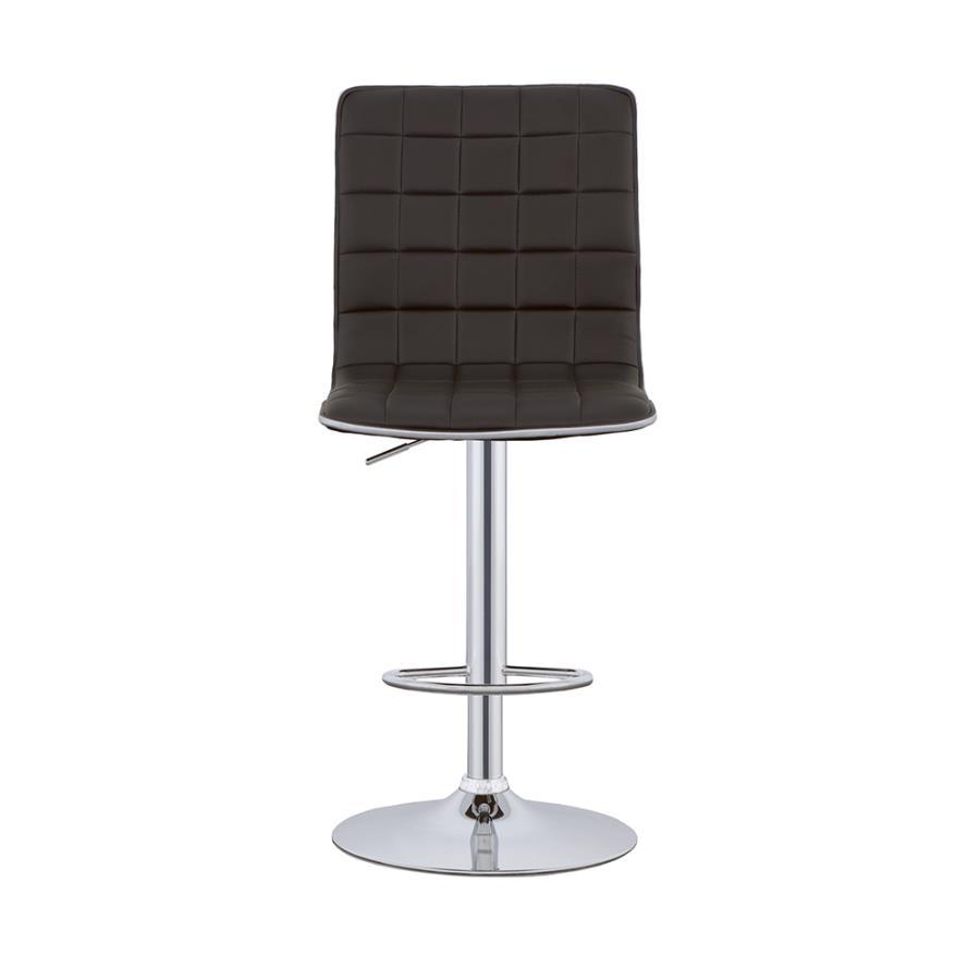 Ashbury Upholstered Adjustable Bar Stool