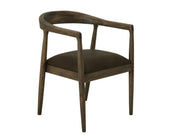 Natural Teca Chair Peanut Brown
