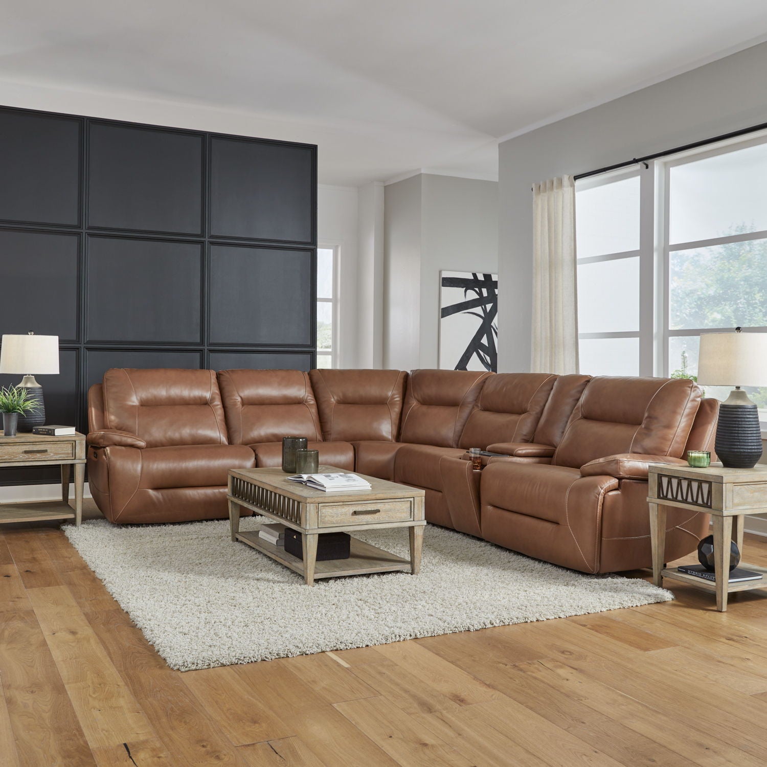 Cameron 6-Piece Sectional