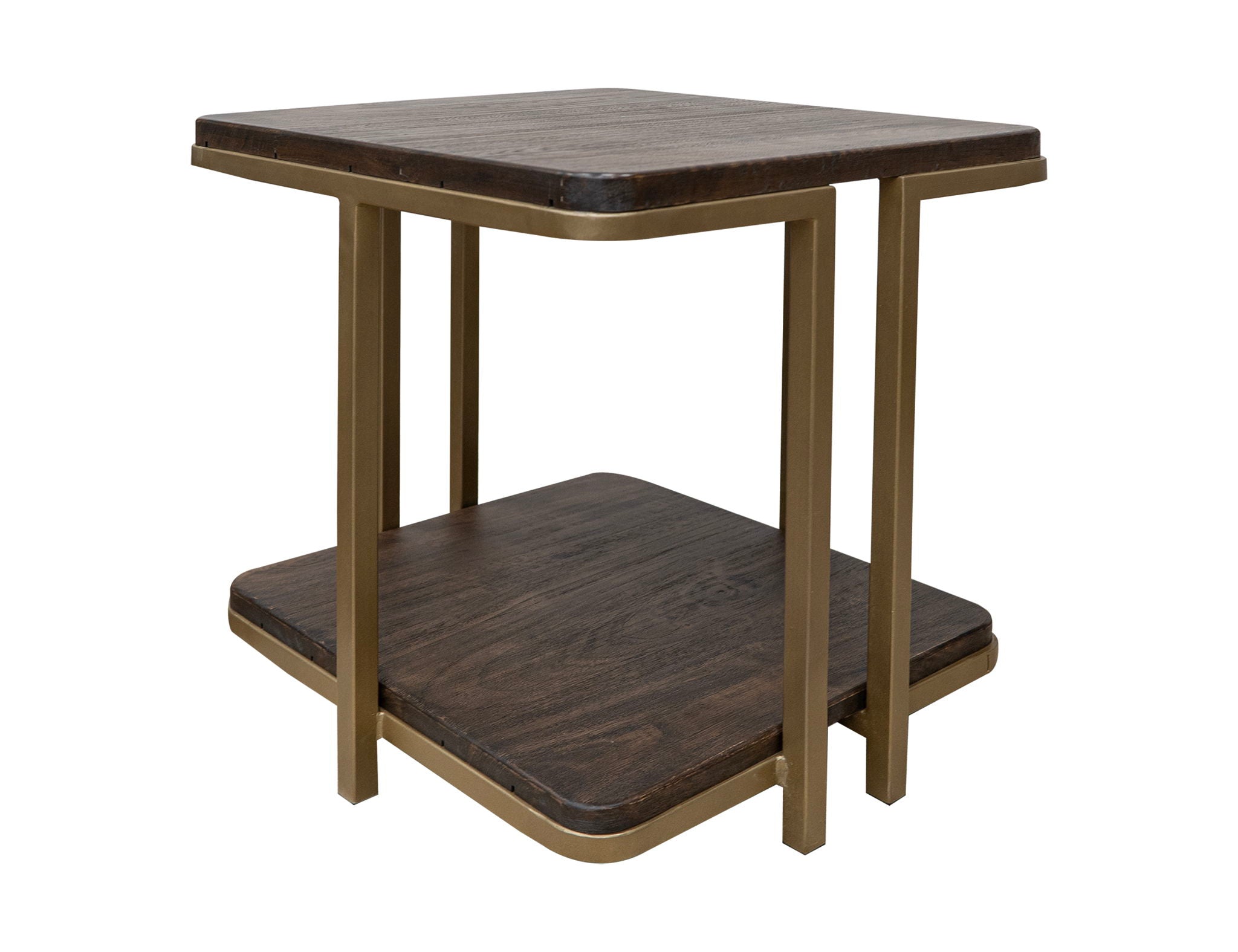 Onix Occasional Table Collection – Solid Mango Wood