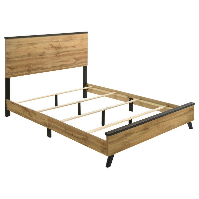 Fenwick 2-Drawer Nightstand Bedside Table