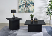 Devar Square Coffee and End Table Set