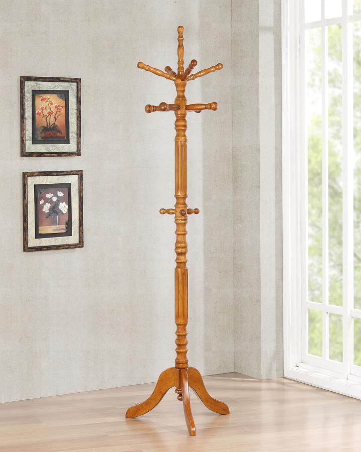 Achelle - 11 Hook Freestanding Coat Rack