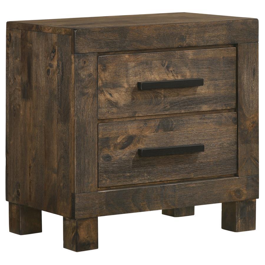 Woodmont - 2-Drawer Nightstand
