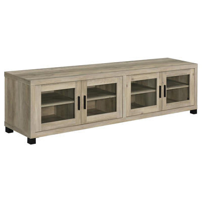 Sachin 4-Door TV Stand