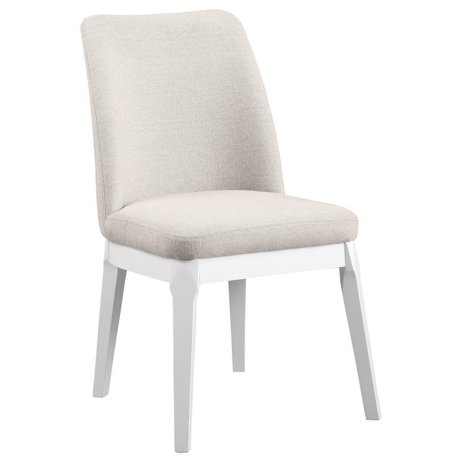 Carissa Upholstered Dining Side Chair Set of