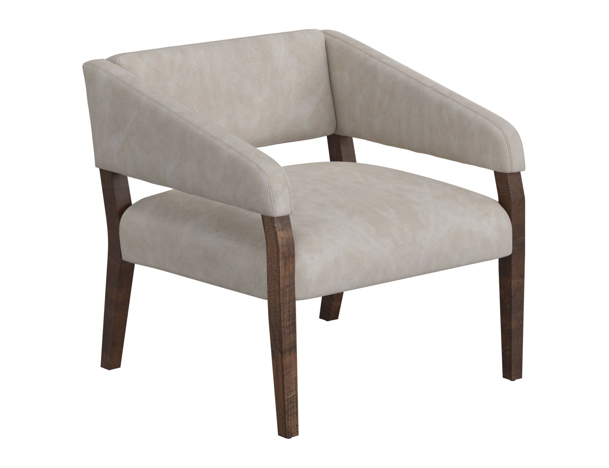 Murcia Armchair Collection – Fabric Upholstered