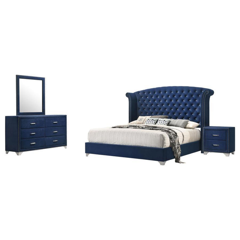 Melody - Bedroom Set