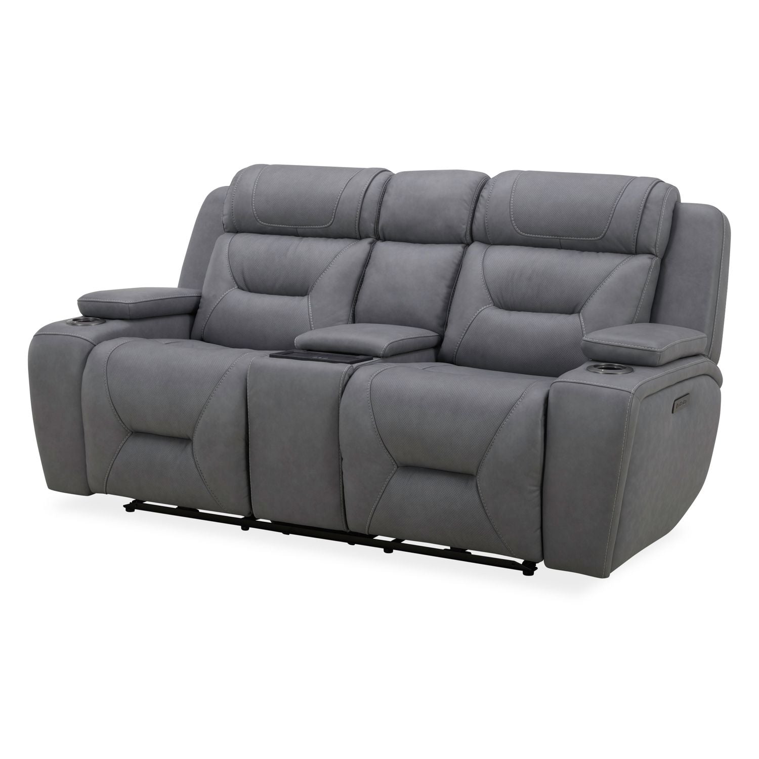 Chapman Loveseat with Console