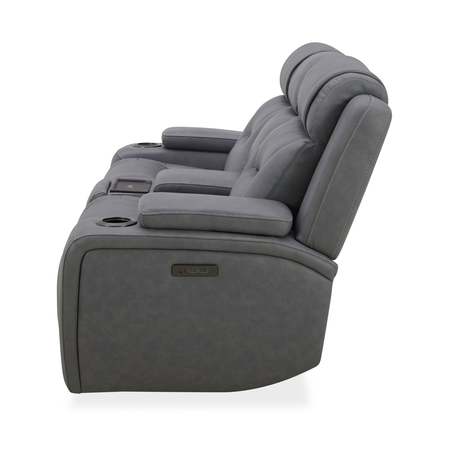 Chapman Loveseat with Console