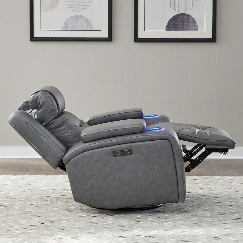 Chapman Swivel Glider Recliner