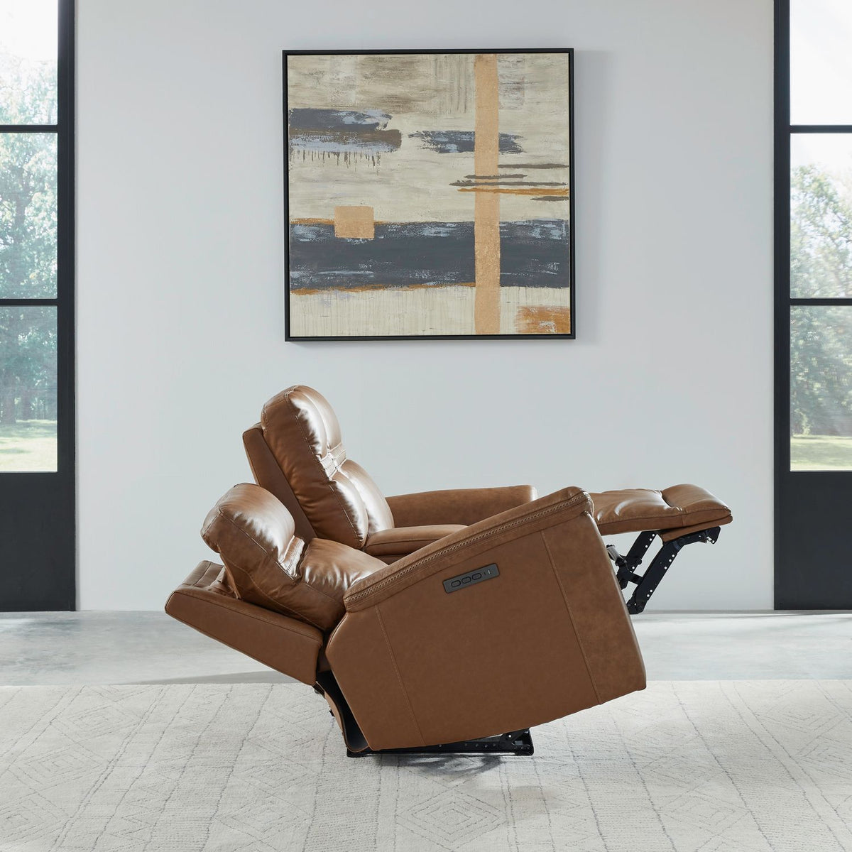 Cooper Loveseat With Console P3 & Zero