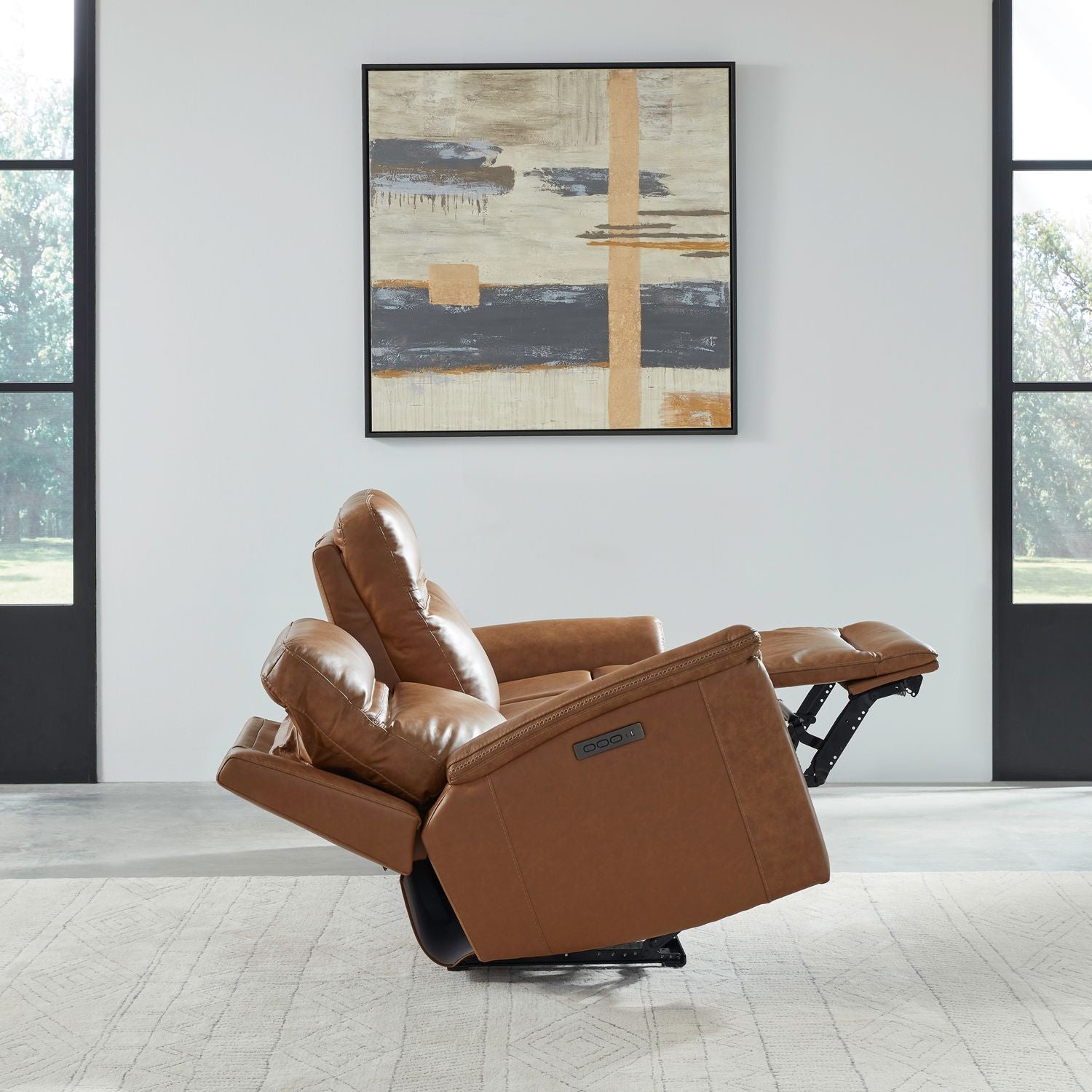 Cooper Sofa P3 & Zero Gravity Recliner