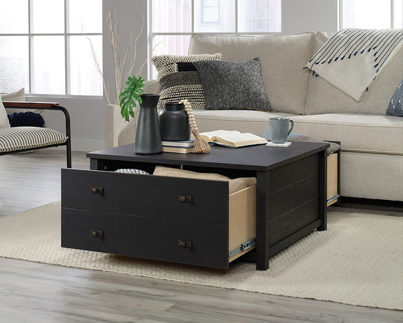 Cottage Road Coffee Table in Raven Oak