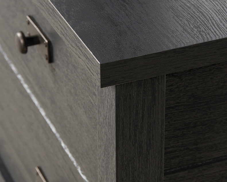 Cottage Road Coffee Table in Raven Oak