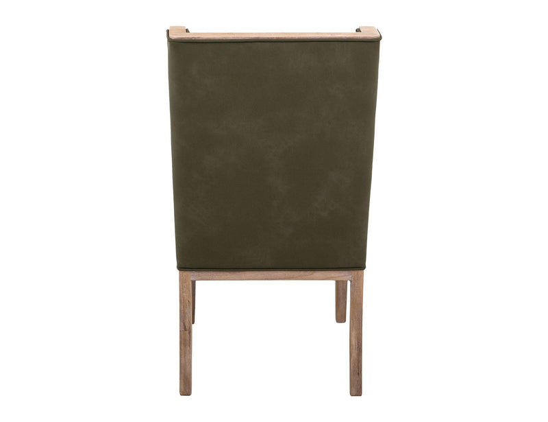 Balam Upholstered Dining Chairs (Set of 2)