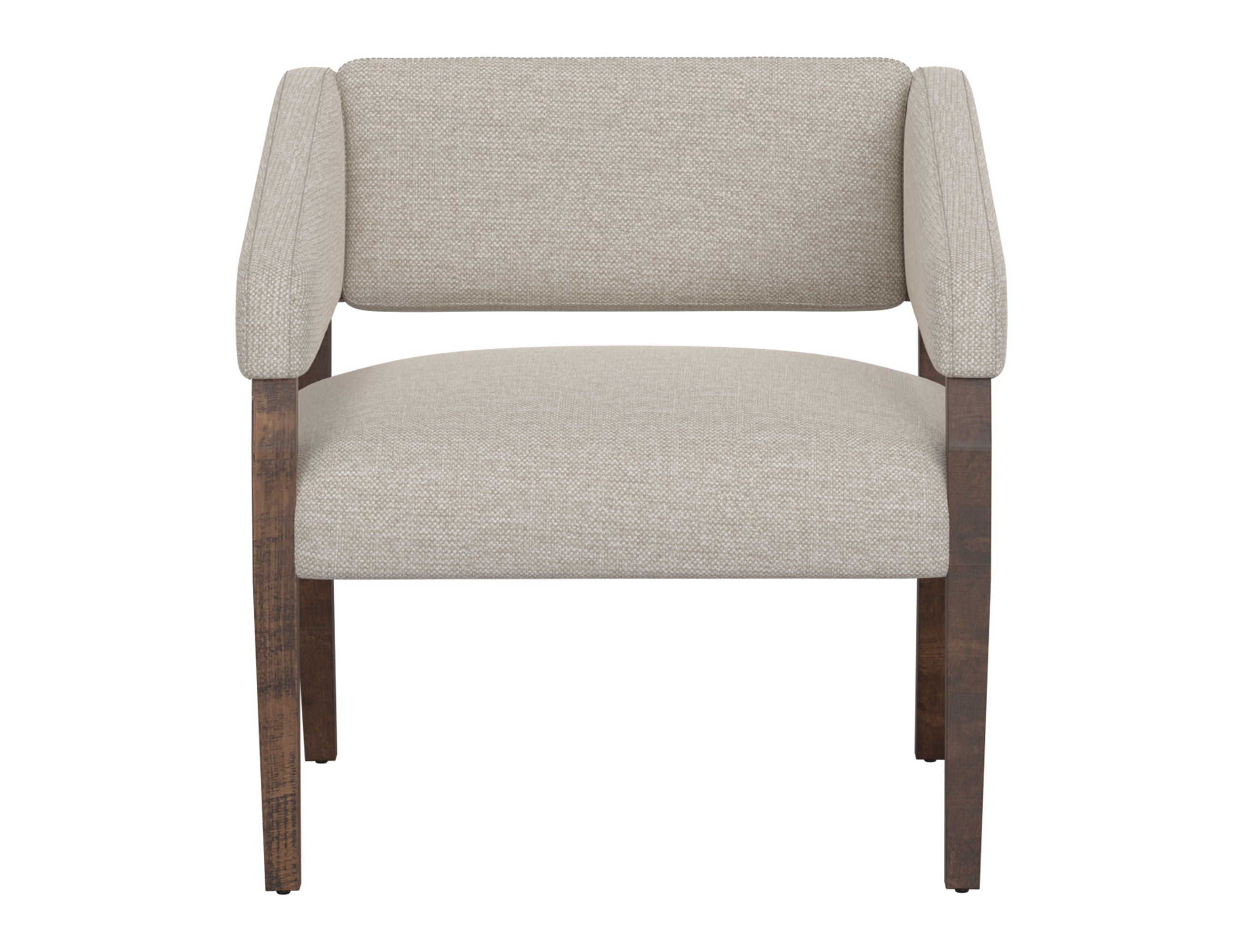 Murcia Arm Chair with Sturdy Wooden Frame