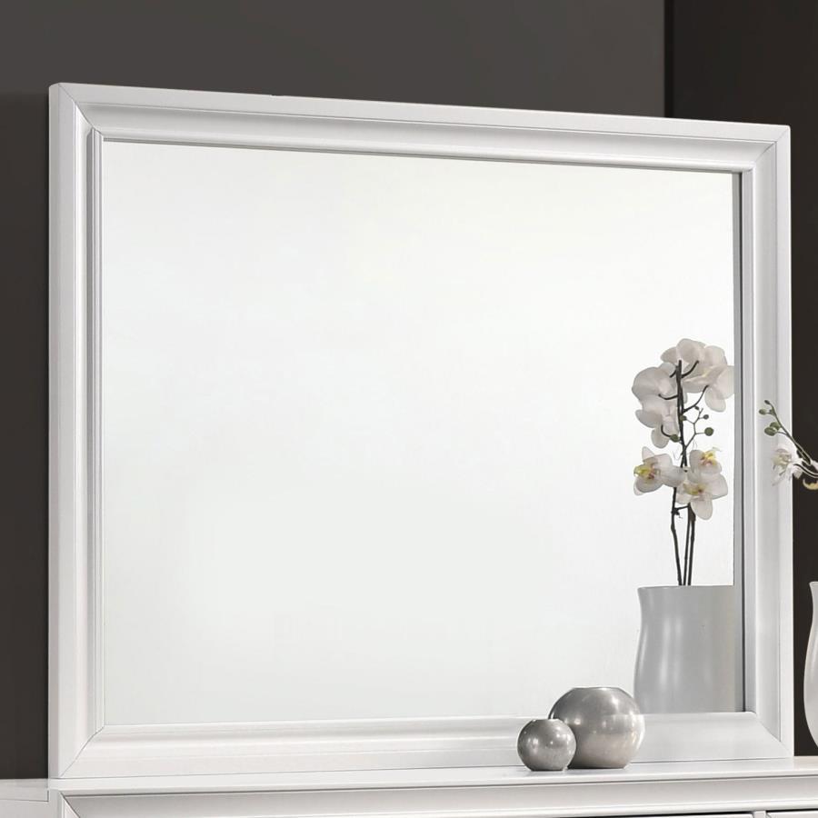 Barzini Rectangular Dresser Mirror