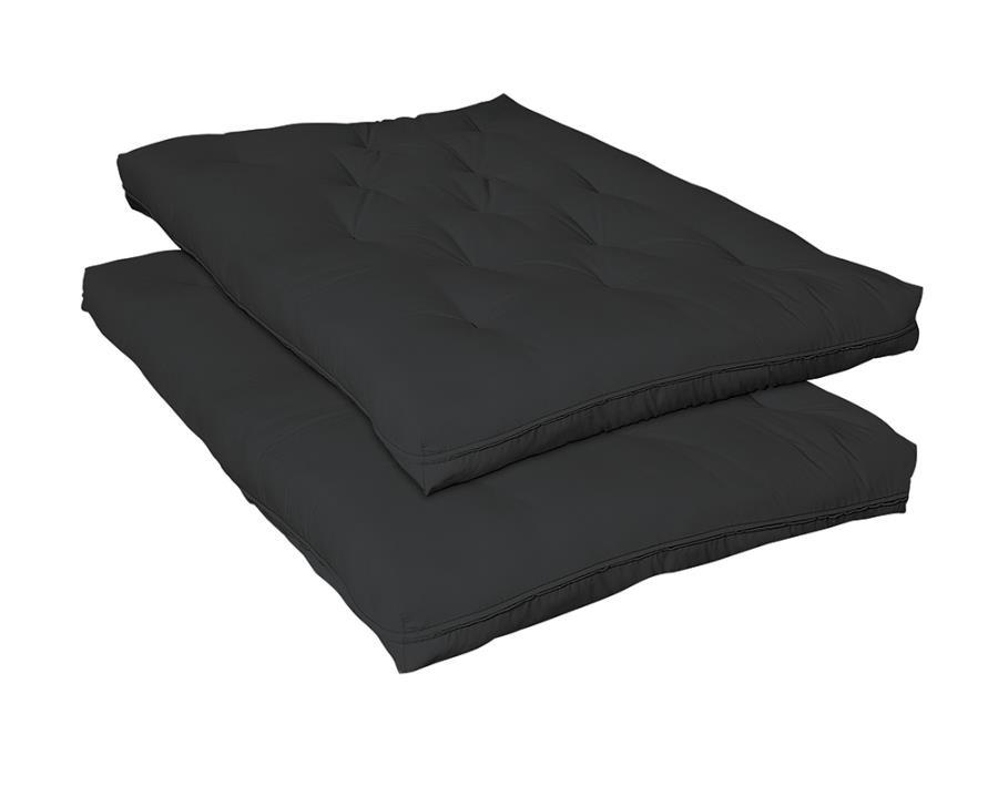 8-Inch Premium Futon Pad with Dual Foam Core